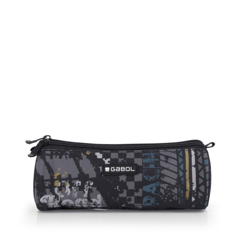 Gabol Estuche triple. ROAD