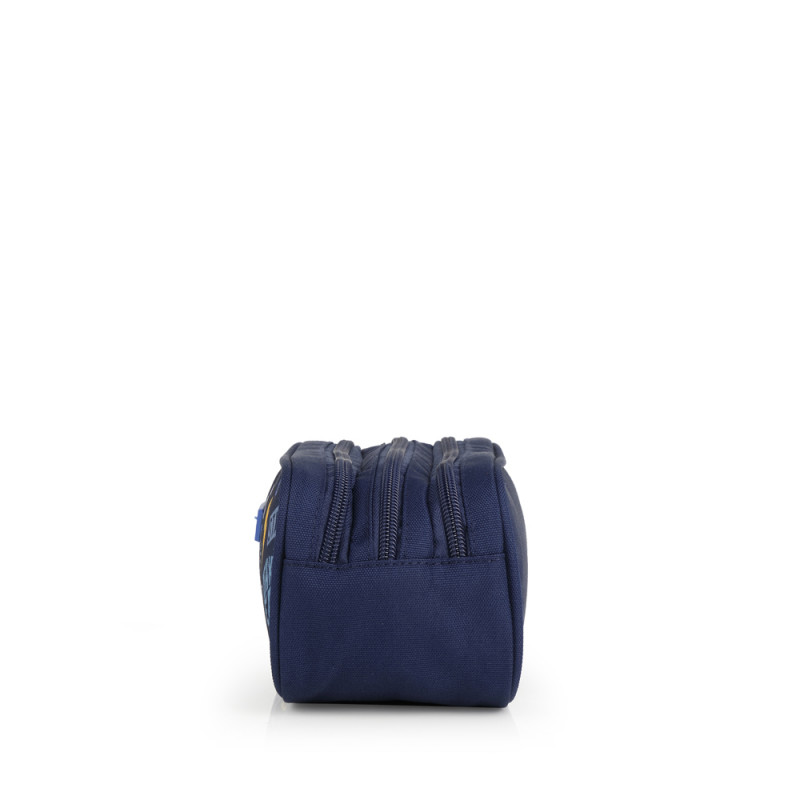 Gabol Estuche Triple SKULL