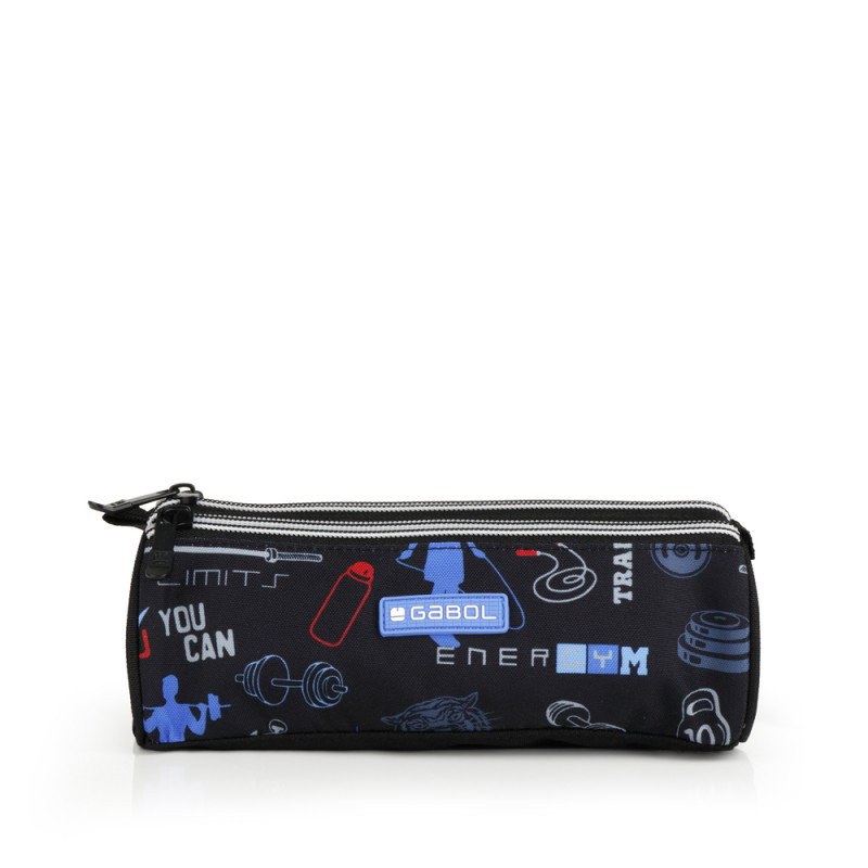 Gabol Estuche triple TRAINING