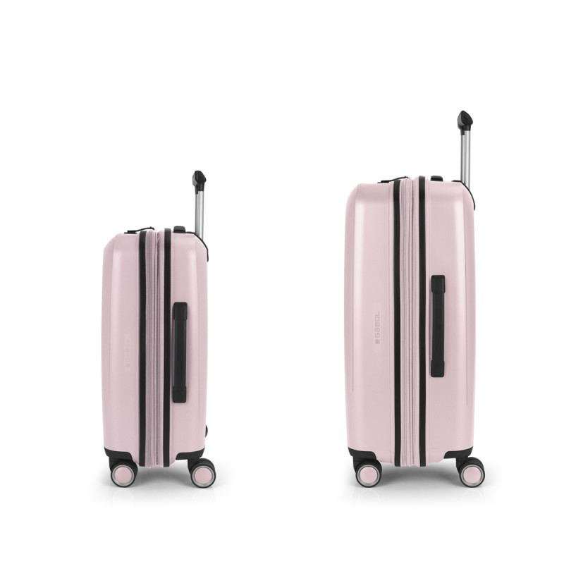 Gabol Juego De 2 Maletas (cabina Y Mediana) BROOKLYN