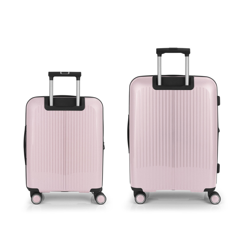 Gabol Juego De 2 Maletas (cabina Y Mediana) BROOKLYN