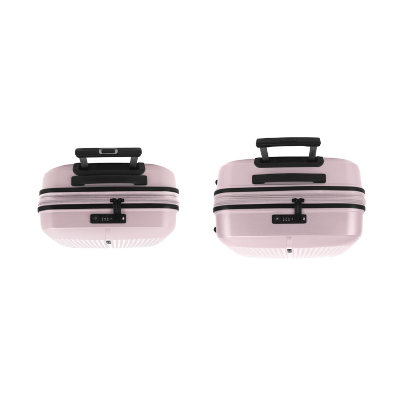 Gabol Juego De 2 Maletas (cabina Y Mediana) BROOKLYN