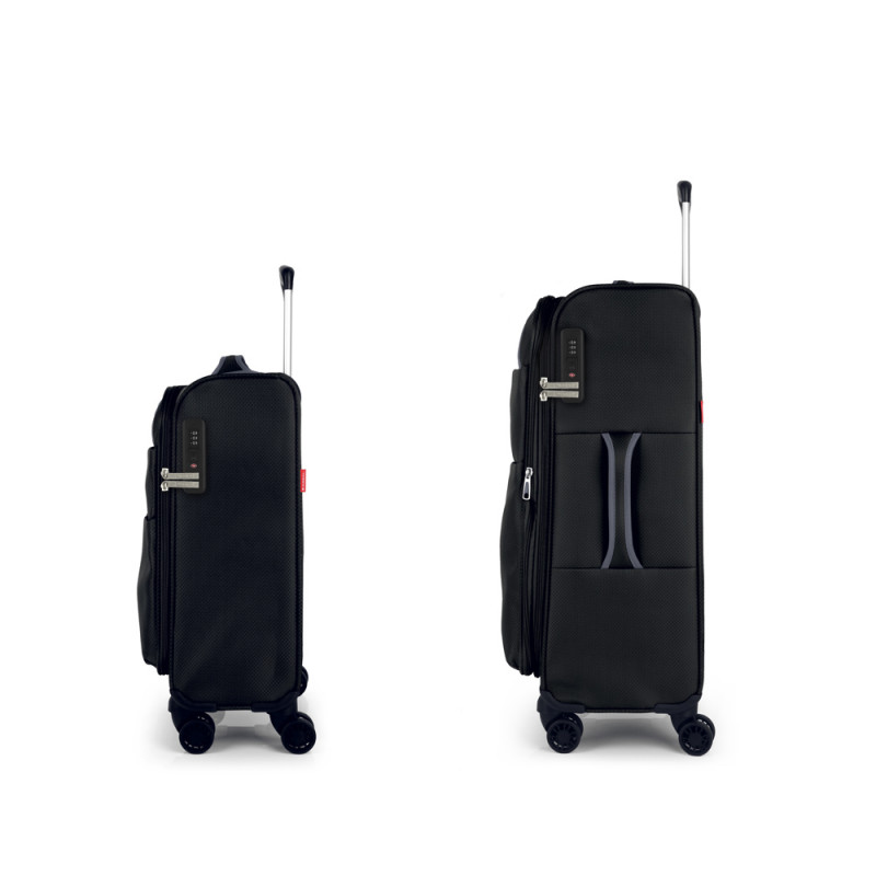 Gabol Juego De 2 Maletas (Cabina Y Mediana) CLOUD