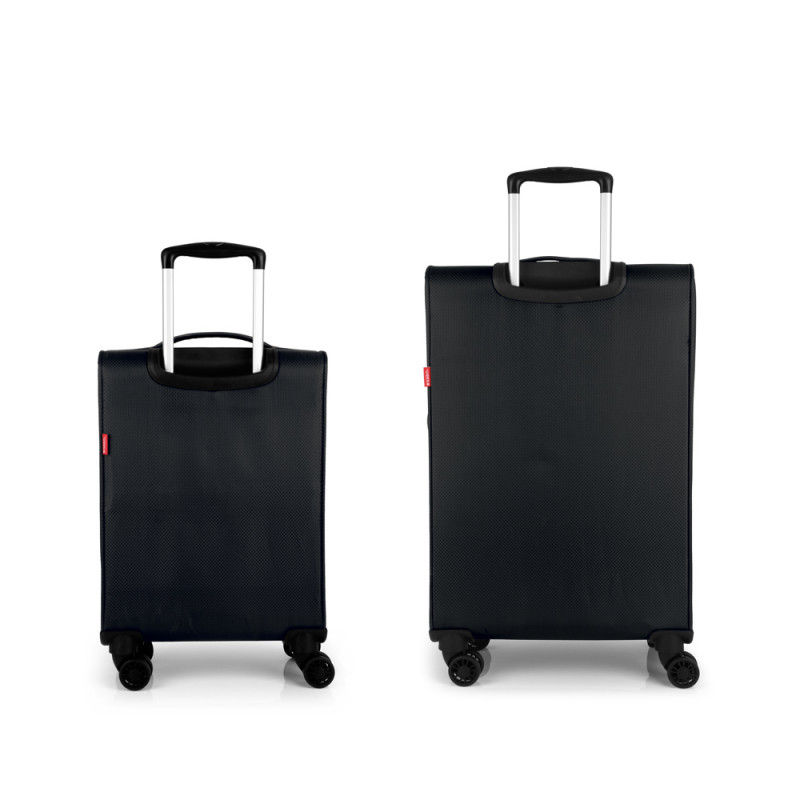 Gabol Juego De 2 Maletas (Cabina Y Mediana) CLOUD