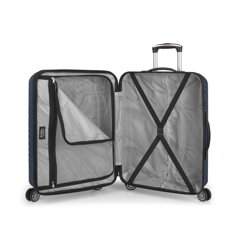 Gabol Juego De 2 Maletas (cabina Y Mediana) ESCAPE