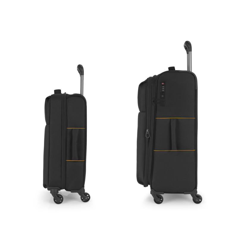 Gabol Juego De 2 Maletas (Cabina Y Mediana) FLORIDA