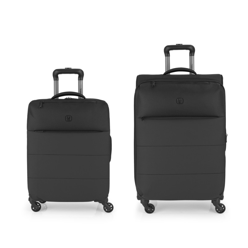 Gabol Juego de 2 Maletas (Cabina y Mediana) FLORIDA