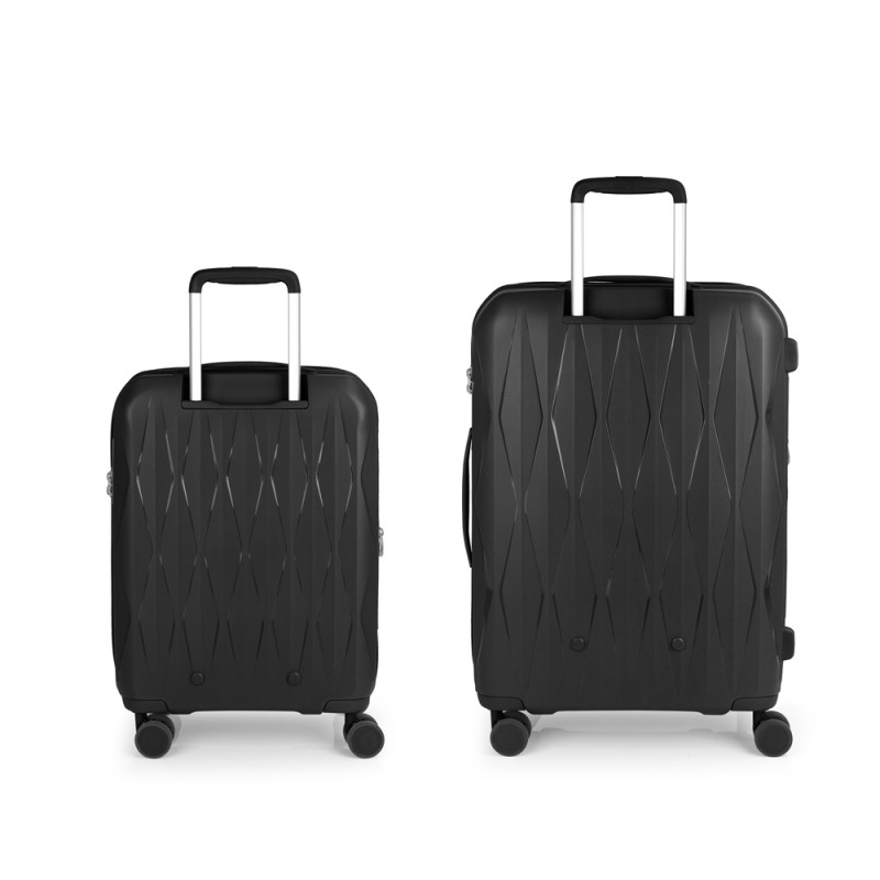 Gabol Juego De 2 Maletas (cabina Y Mediana) INFINITY