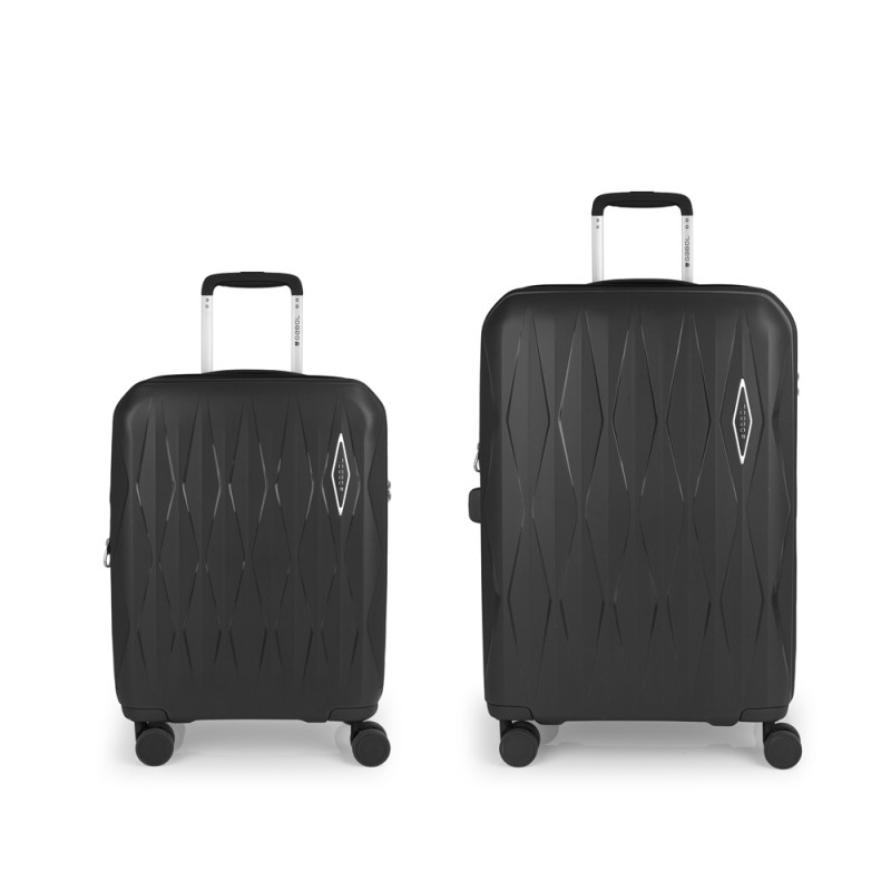 Gabol Juego De 2 Maletas (cabina Y Mediana) INFINITY