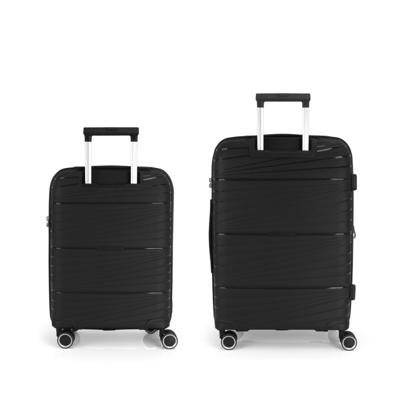 Gabol Juego De 2 Maletas (Cabina Y Mediana) KIBA