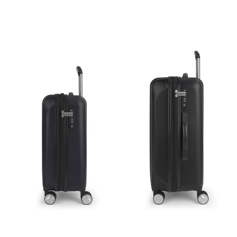 Gabol Juego De 2 Maletas (cabina Y Mediana) OCEAN