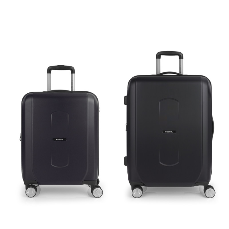 Gabol Juego De 2 Maletas (cabina Y Mediana) OCEAN