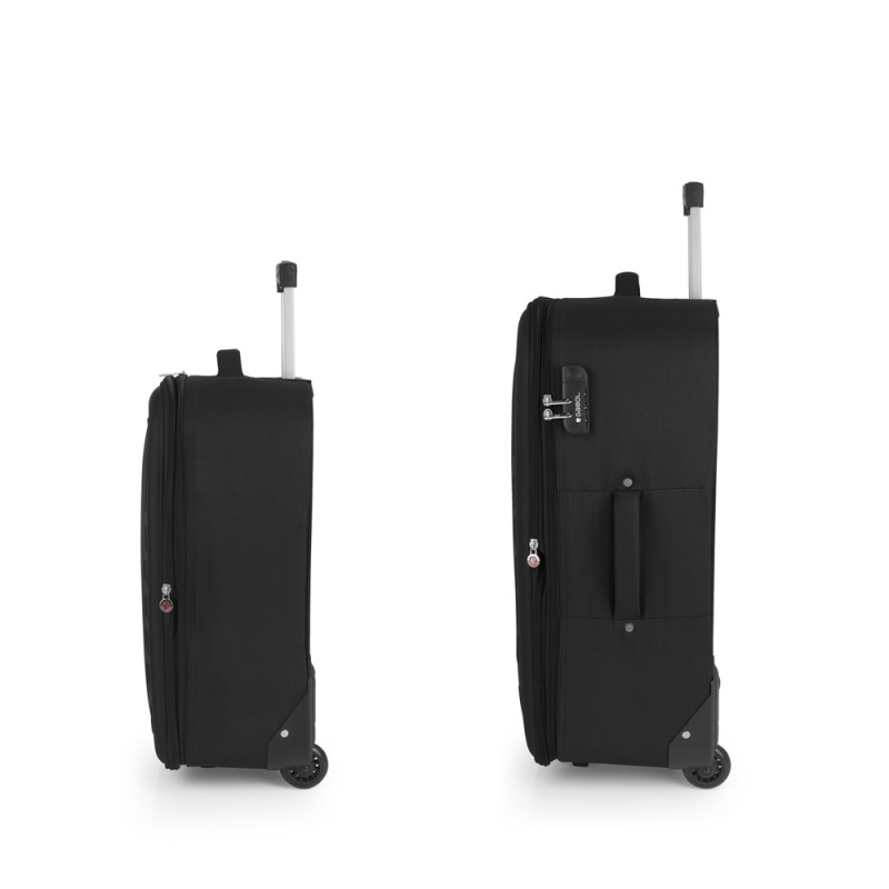 Gabol Juego De 2 Maletas (Cabina Y Mediana) ORBIT