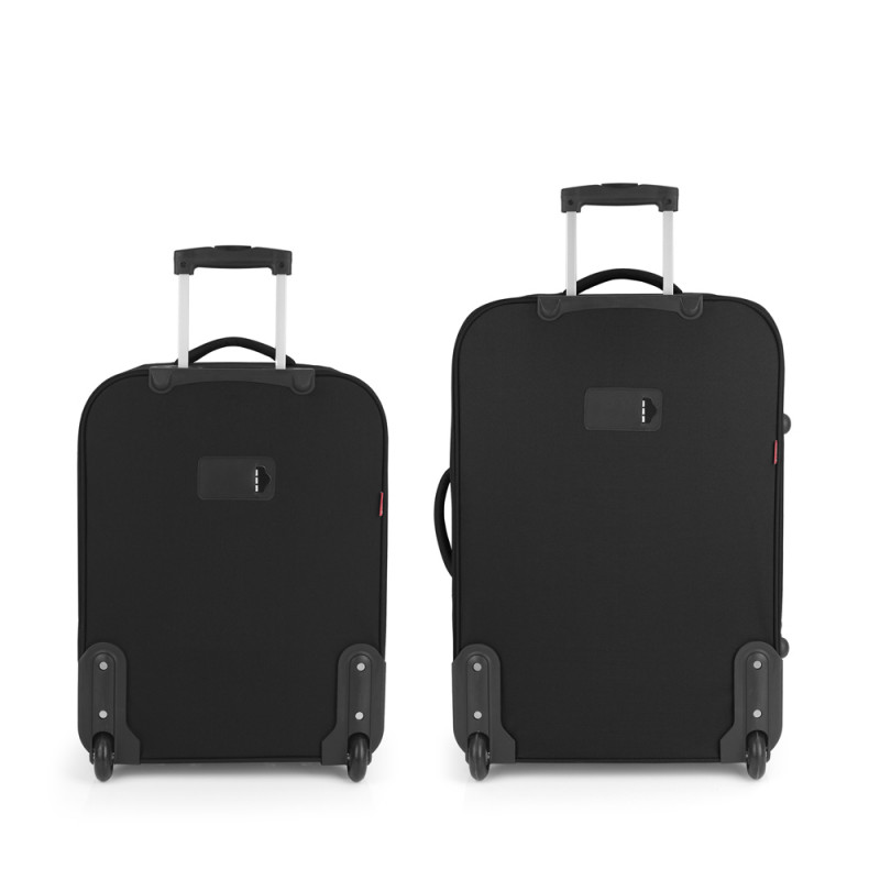 Gabol Juego De 2 Maletas (Cabina Y Mediana) ORBIT