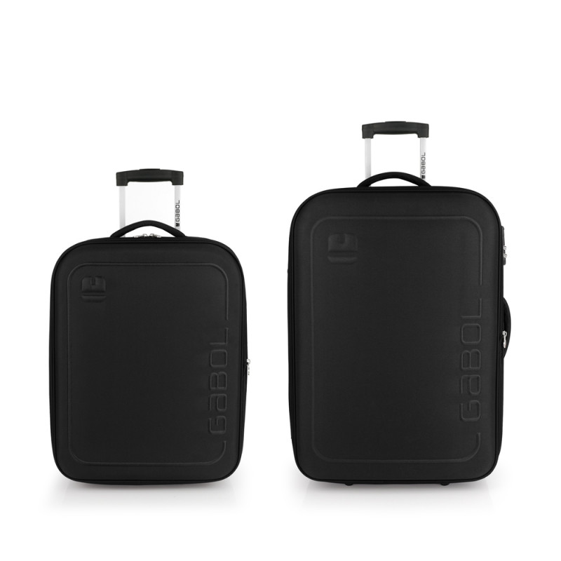 Gabol Juego De 2 Maletas (Cabina Y Mediana) ORBIT