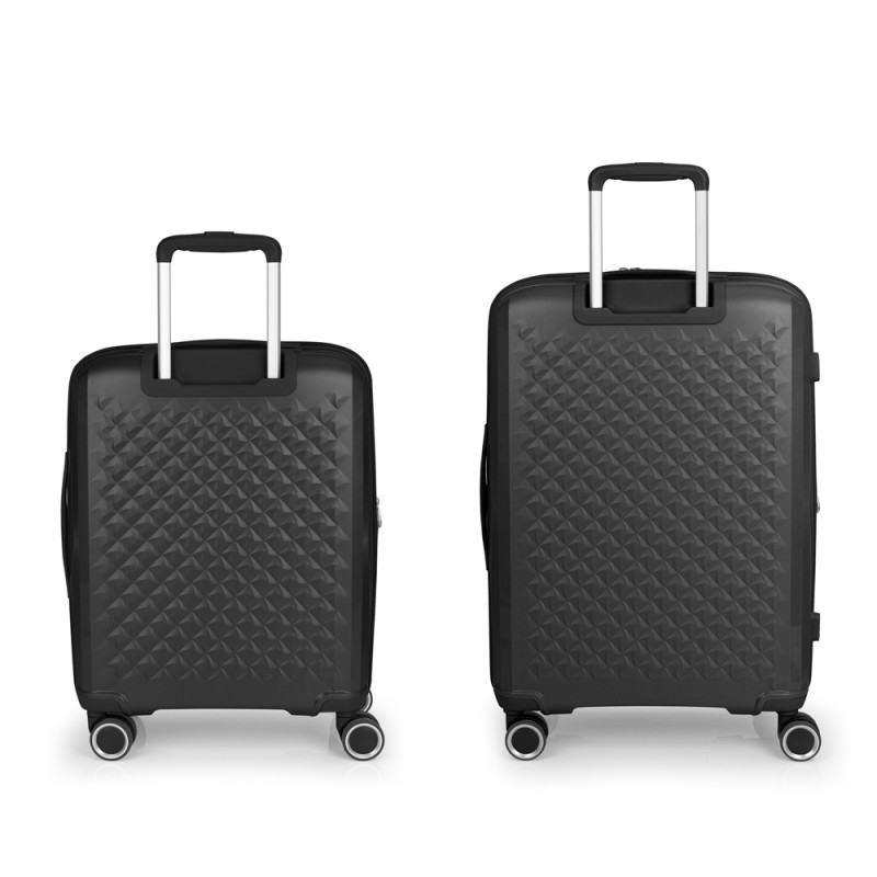 Gabol Juego De 2 Maletas (cabina Y Mediana) QUEENS