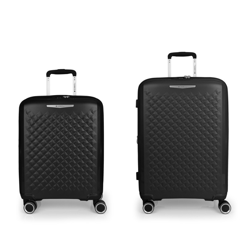 Gabol Juego de 2 maletas (cabina y mediana) QUEENS