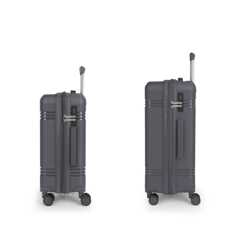 Gabol Juego De 2 Maletas (cabina Y Mediana) SAORI