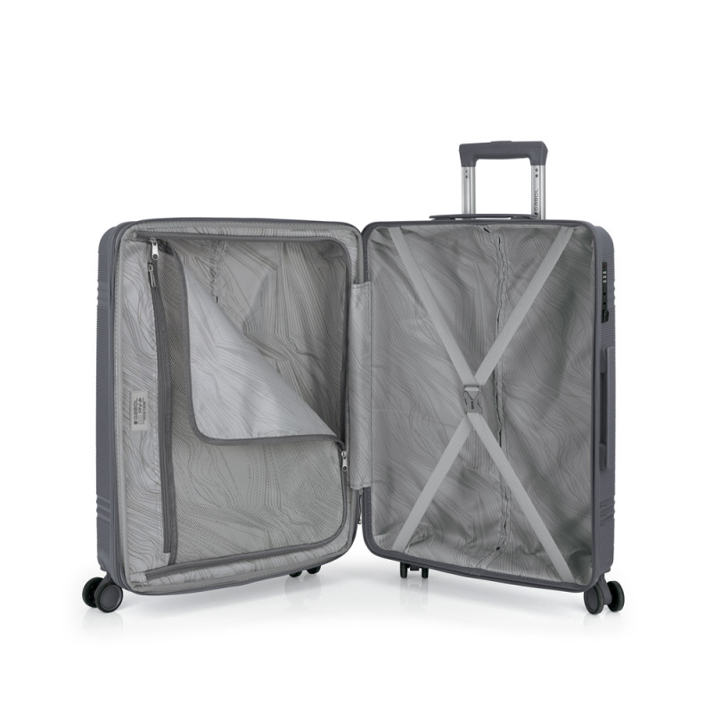 Gabol Juego De 2 Maletas (cabina Y Mediana) SAORI