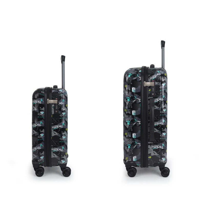 Gabol Juego De 2 Maletas (cabina Y Mediana) SCORE