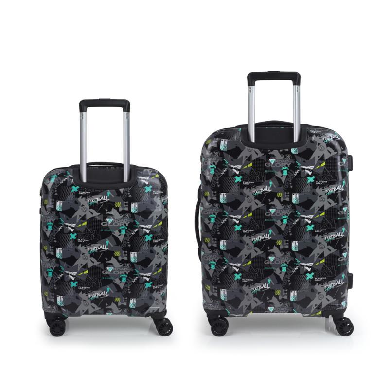 Gabol Juego De 2 Maletas (cabina Y Mediana) SCORE