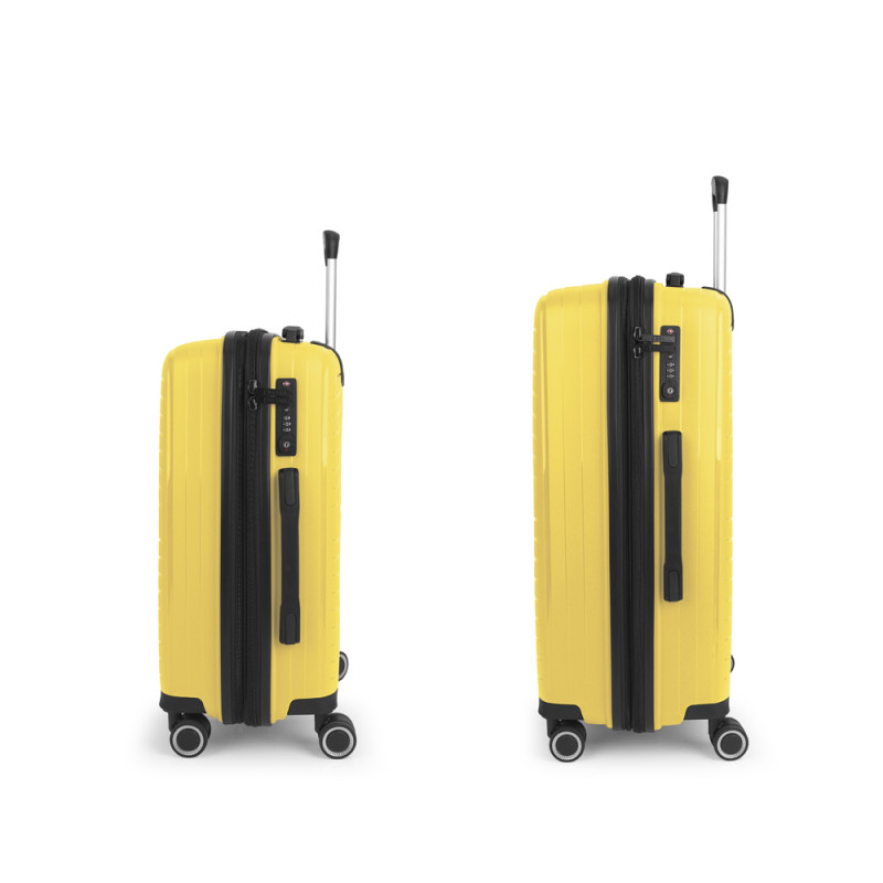 Gabol Juego De 2 Maletas (cabina Y Mediana) SHINYUU