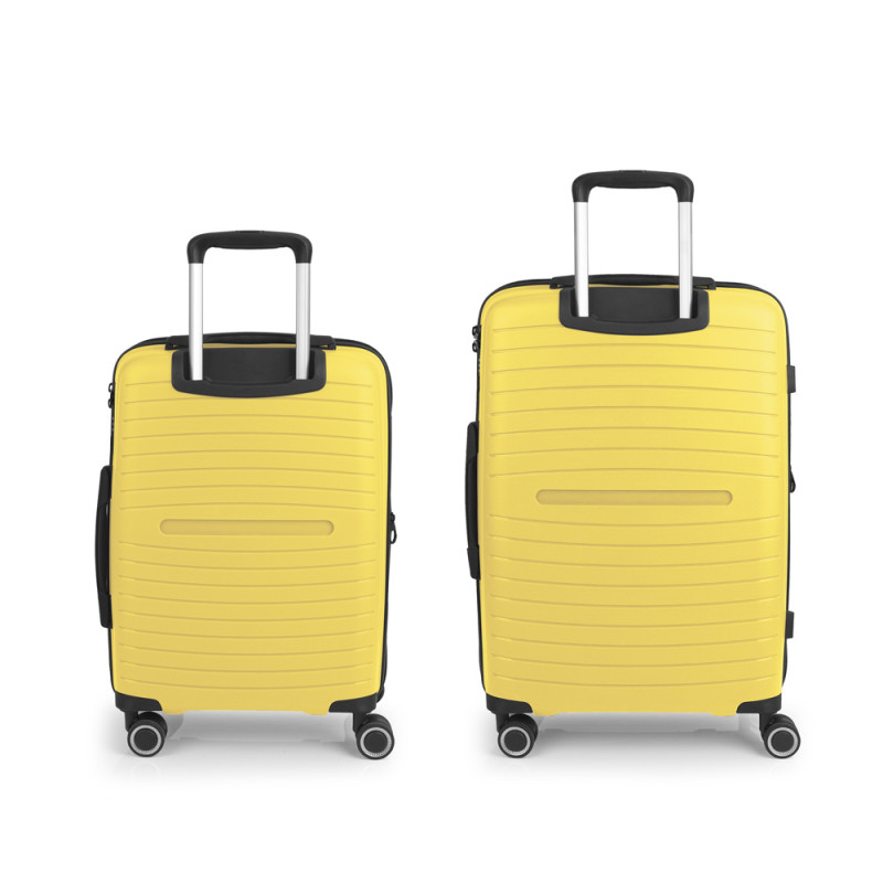 Gabol Juego De 2 Maletas (cabina Y Mediana) SHINYUU