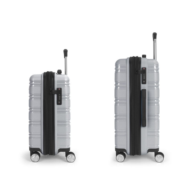 Gabol Juego De 2 Maletas (cabina Y Mediana) UYIKO