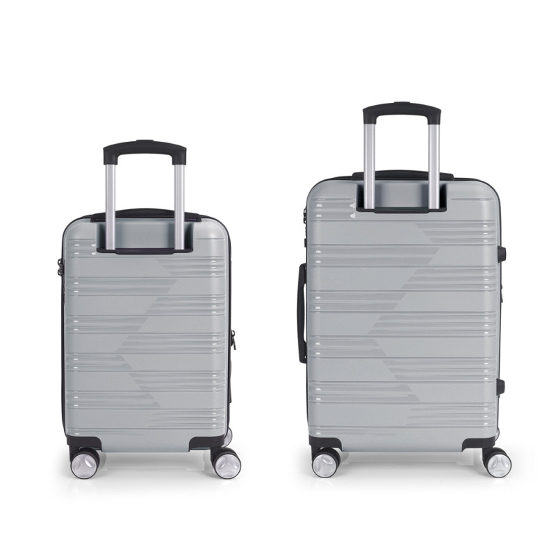 Gabol Juego De 2 Maletas (cabina Y Mediana) UYIKO