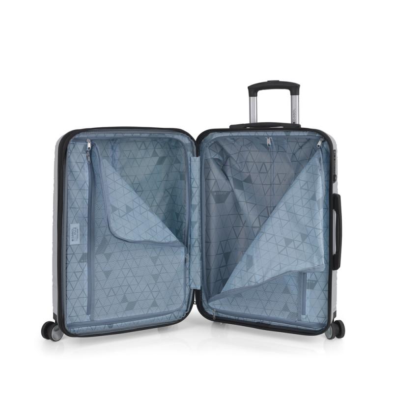 Gabol Juego De 2 Maletas (cabina Y Mediana) UYIKO