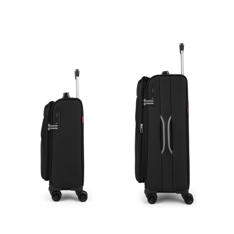 Gabol Juego De 2 Maletas (Cabina Y Mediana) ZAMBIA