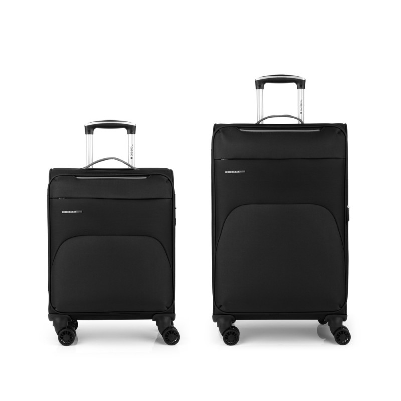 Gabol Juego de 2 Maletas (Cabina y Mediana) ZAMBIA