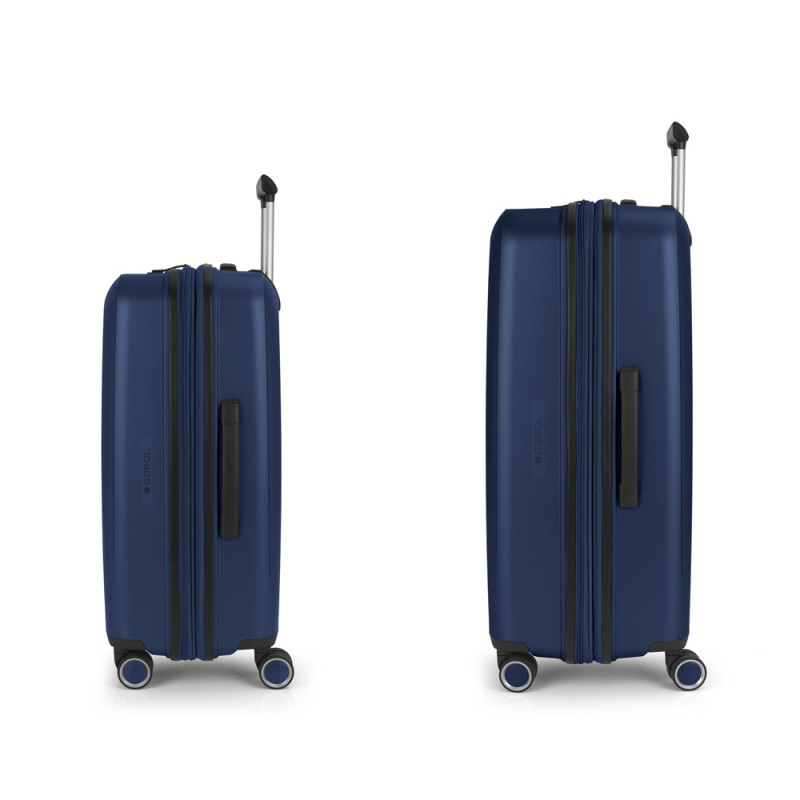 Gabol Juego De 2 Maletas (mediana Y Grande) BROOKLYN