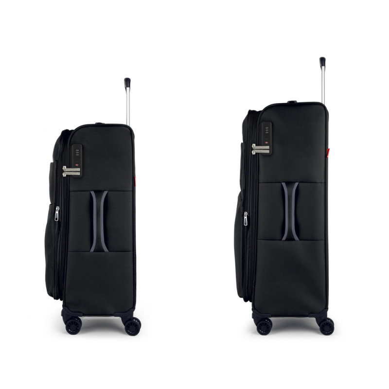 Gabol Juego De 2 Maletas (Mediana Y Grande) CLOUD