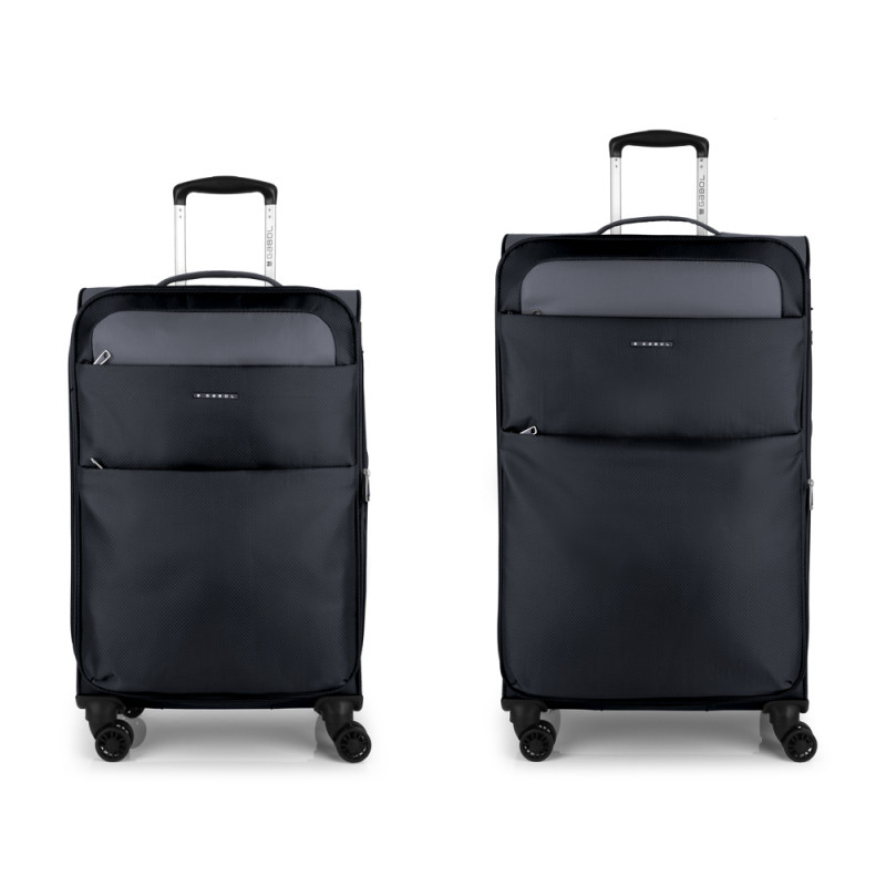 Gabol Juego de 2 Maletas (Mediana y Grande) CLOUD