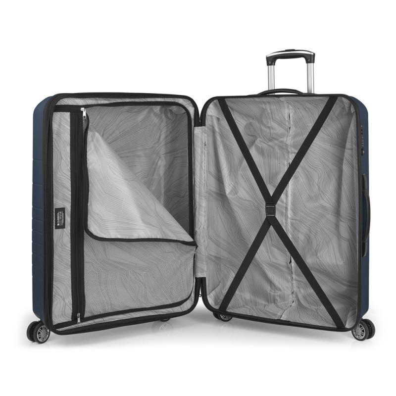 Gabol Juego De 2 Maletas (mediana Y Grande) ESCAPE