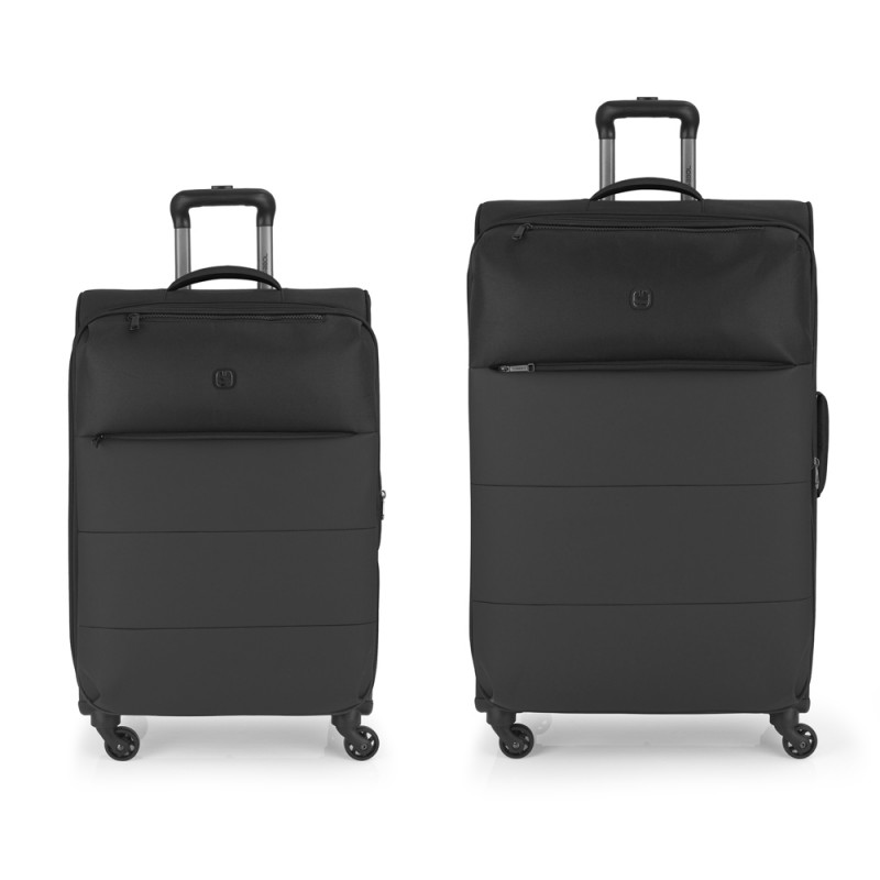 Gabol Juego de 2 Maletas (Mediana y Grande) FLORIDA