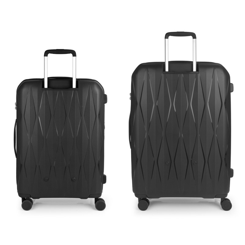 Gabol Juego De 2 Maletas (mediana Y Grande) INFINITY