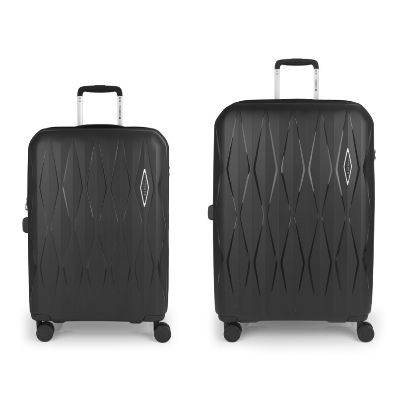 Gabol Juego De 2 Maletas (mediana Y Grande) INFINITY