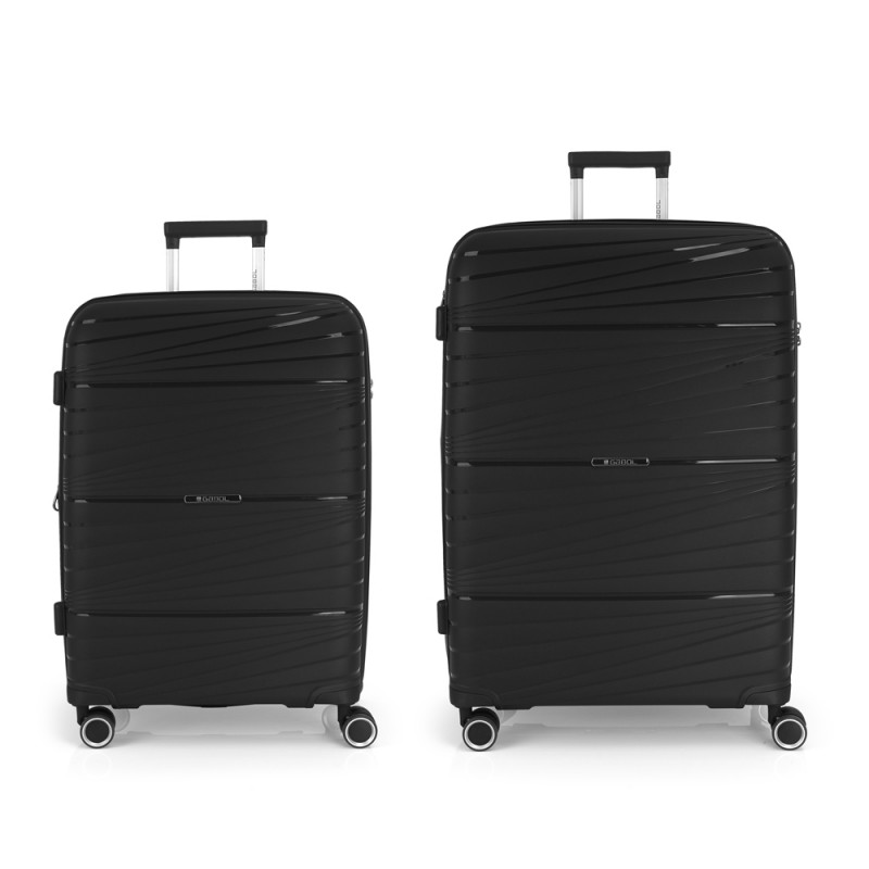 Gabol Juego De 2 Maletas (Mediana Y Grande) KIBA