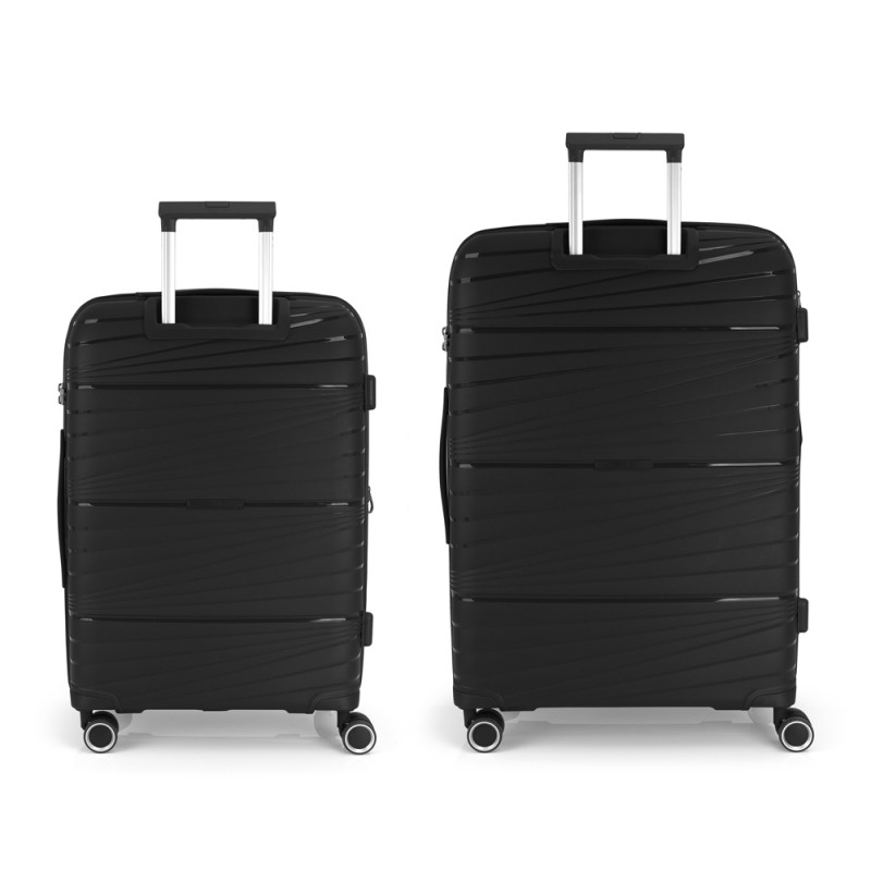 Gabol Juego De 2 Maletas (Mediana Y Grande) KIBA