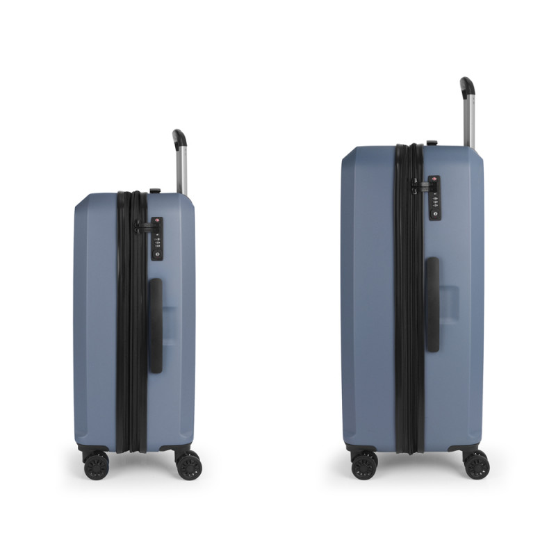 Gabol Juego De 2 Maletas (mediana Y Grande) MONTREAL