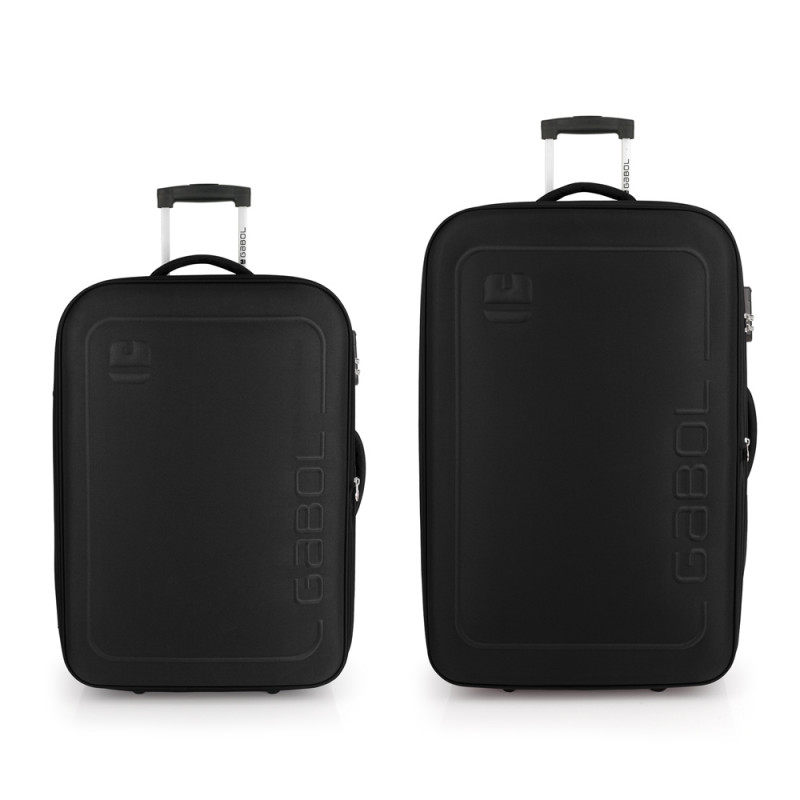 Gabol Juego De 2 Maletas (Mediana Y Grande) ORBIT