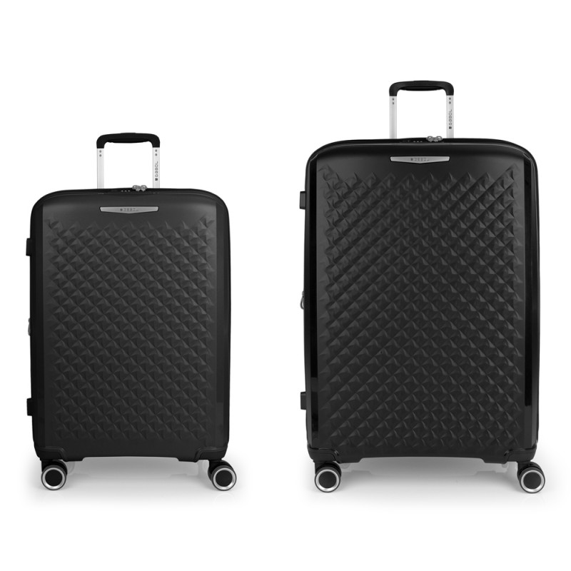 Gabol Juego de 2 maletas (mediana y grande) QUEENS