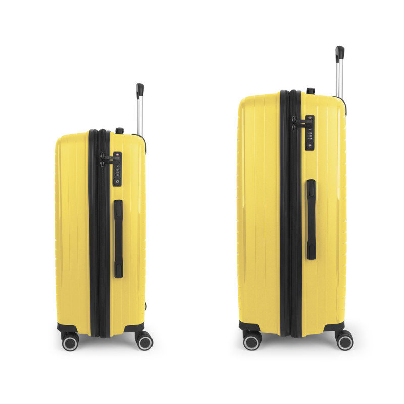 Gabol Juego De 2 Maletas (mediana Y Grande) SHINYUU