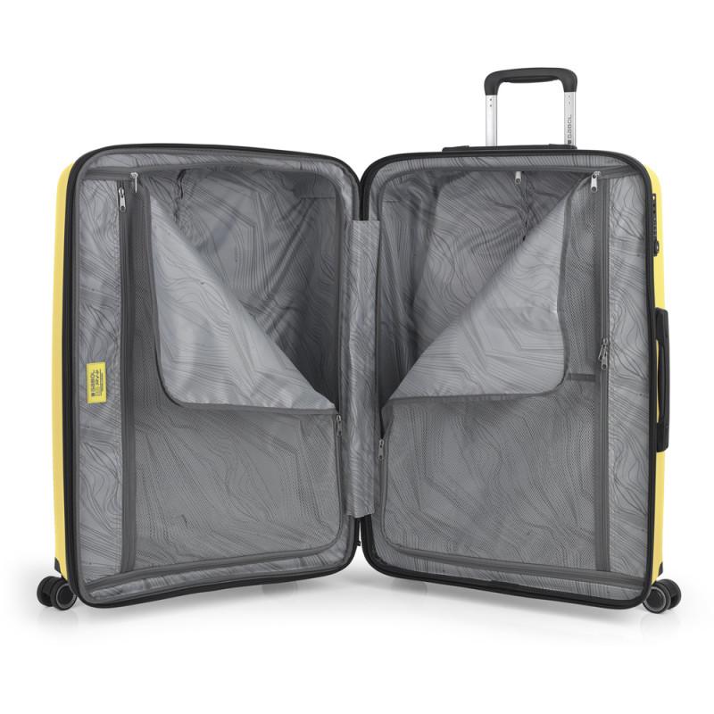 Gabol Juego De 2 Maletas (mediana Y Grande) SHINYUU