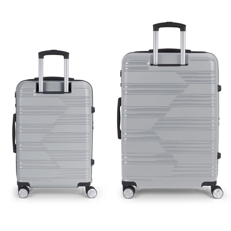 Gabol Juego De 2 Maletas (mediana Y Grande) UYIKO