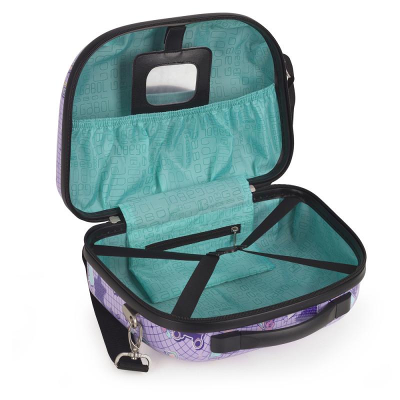 Gabol Juego De Maleta De Cabina Y Neceser FUNNY