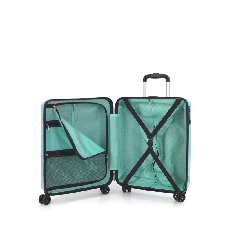 Gabol Maleta Cabina HAPPY MR. WONDERFUL