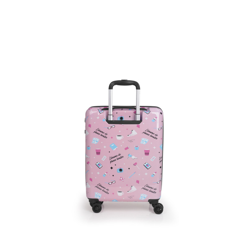 Gabol Maleta Cabina LIFE MR.WONDERFUL